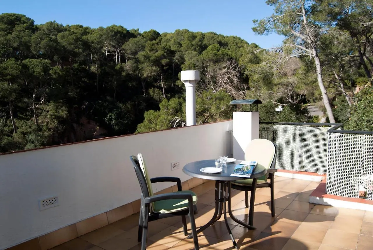 Ses Abeis Atic Apartment Tamariu Spain