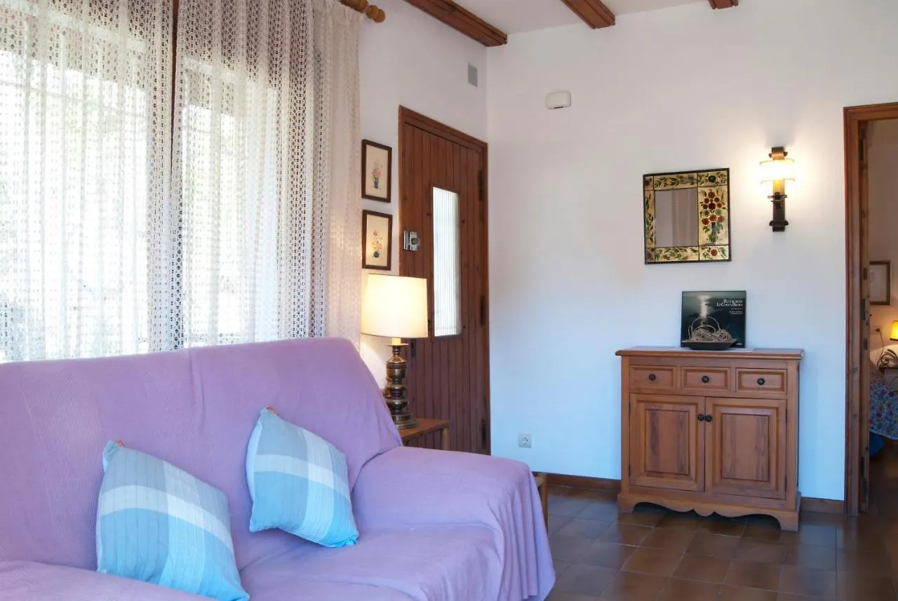 Ses Abeis Atic Apartment Tamariu