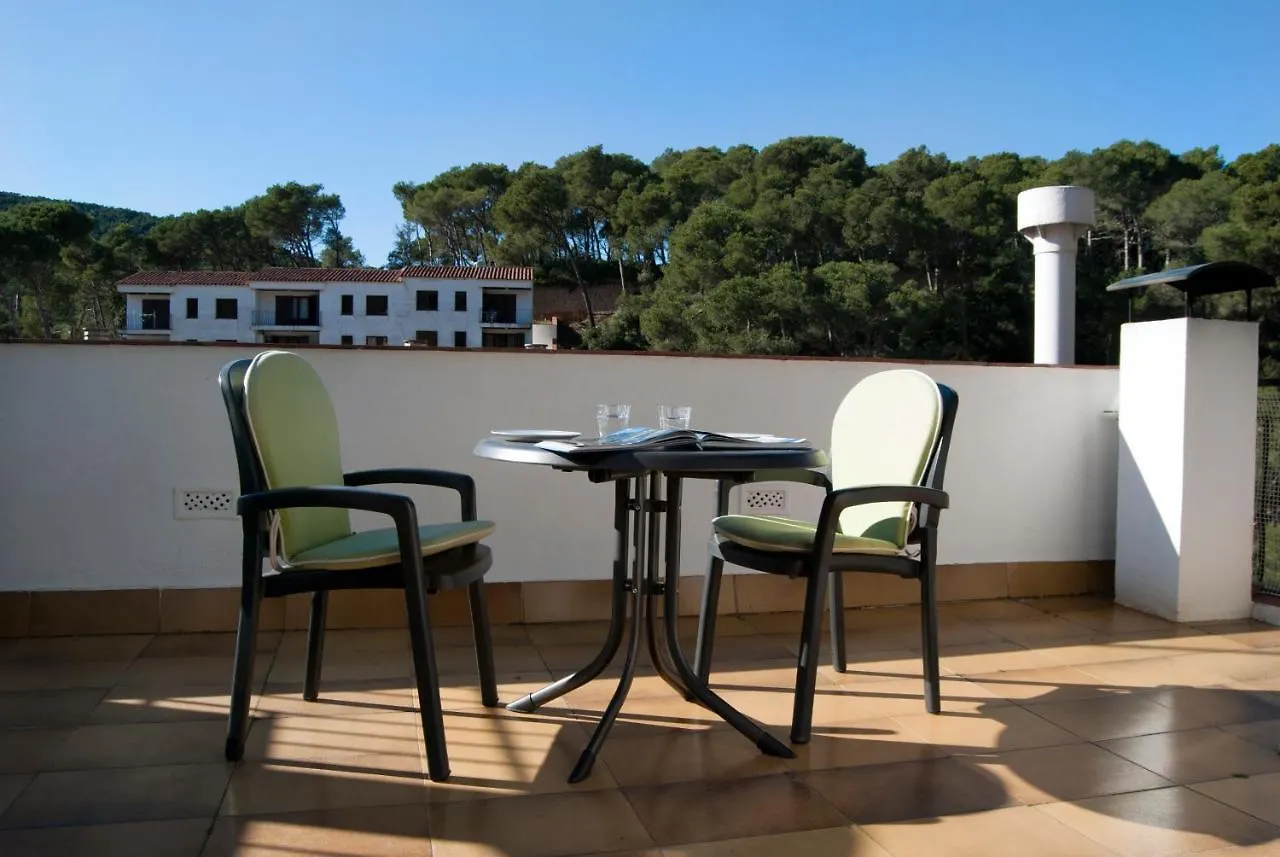 Ses Abeis Atic Apartment Tamariu