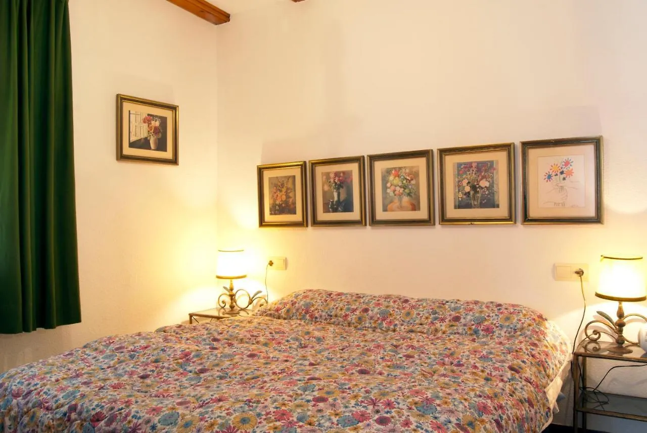 Ses Abeis Atic Apartment Tamariu 0*,