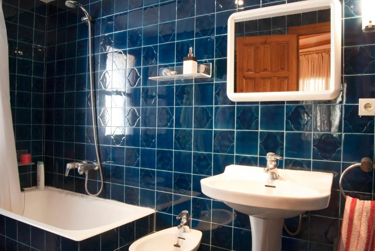 Ses Abeis Atic Apartment Tamariu